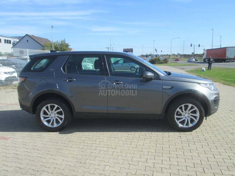 Land Rover Discovery Sport 2.0 TD4 Premium SE