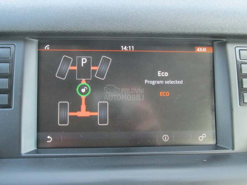 Land Rover Discovery Sport 2.0 TD4 Premium SE