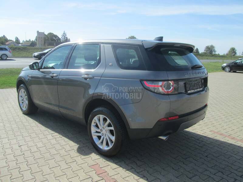 Land Rover Discovery Sport 2.0 TD4 Premium SE