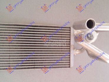 GREJAC KABINE (250x150x26) za Mitsubishi Lancer od 2008. do 2025. god.