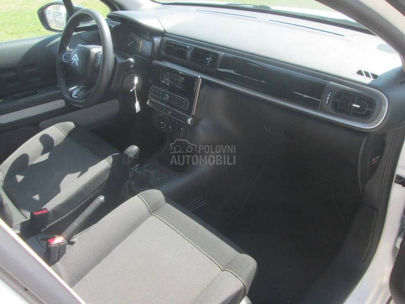 Citroen C3 1.6 HDI