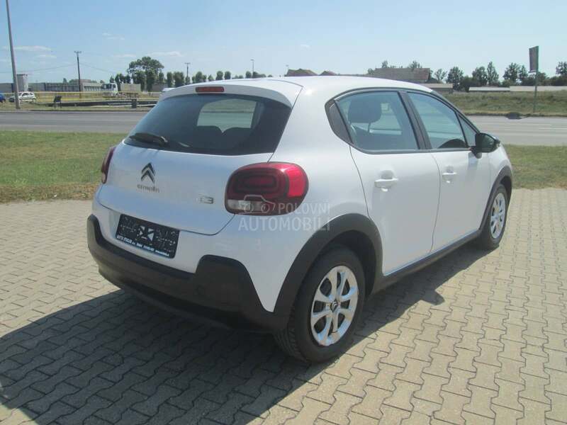 Citroen C3 1.6 HDI