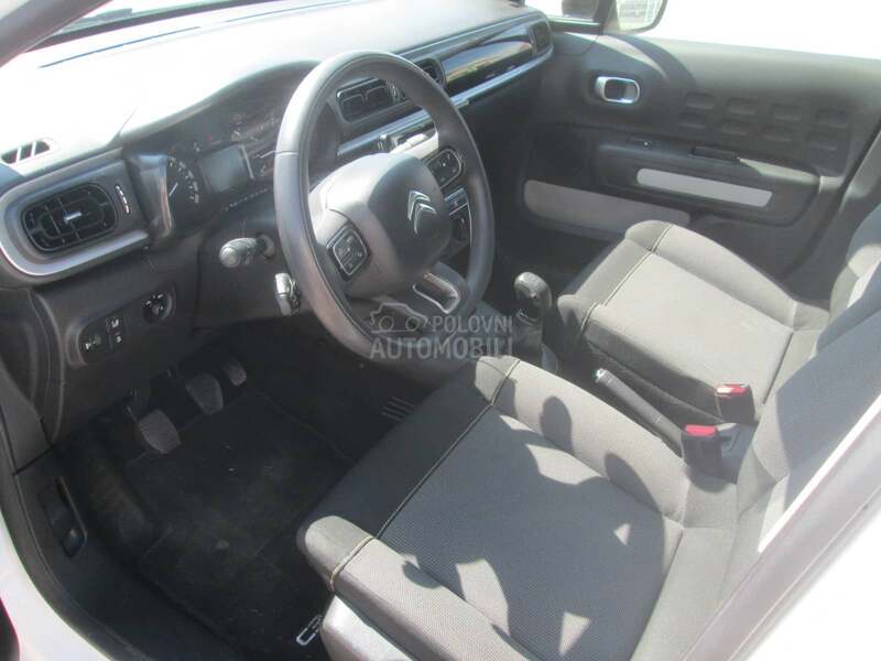 Citroen C3 1.6 HDI