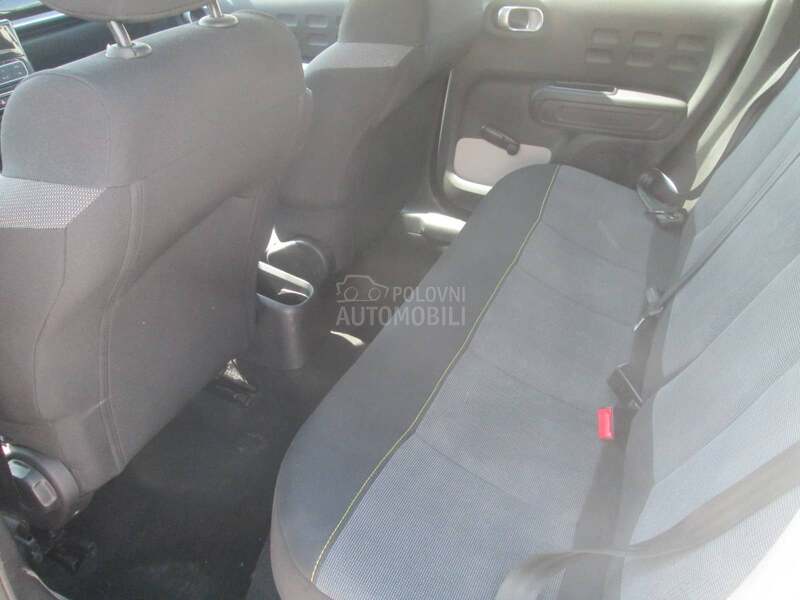 Citroen C3 1.6 HDI