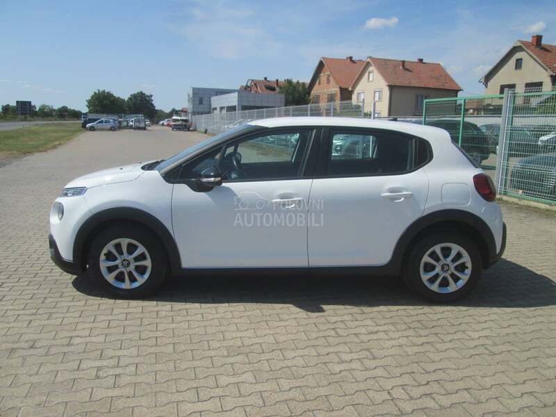 Citroen C3 1.6 HDI