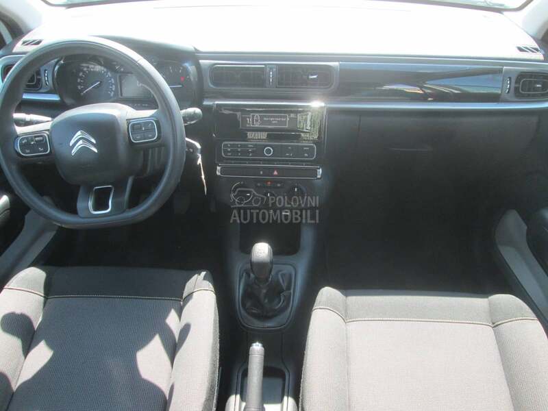 Citroen C3 1.6 HDI