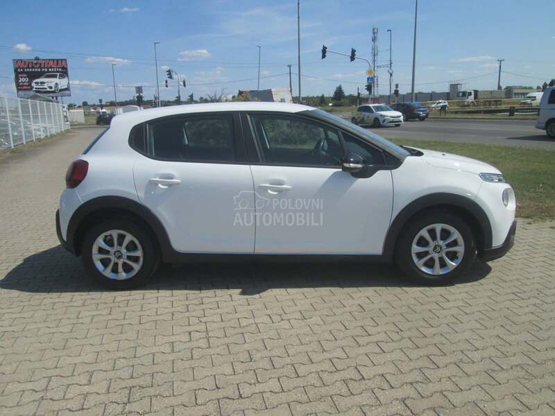 Citroen C3 1.6 HDI