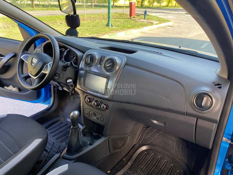 Dacia Stepway SALON.SVAJCARSKA