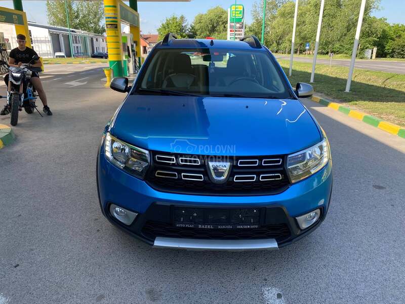 Dacia Stepway SALON.SVAJCARSKA