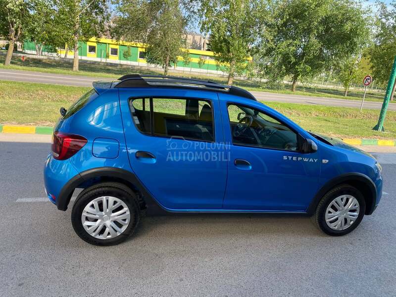 Dacia Stepway SALON.SVAJCARSKA