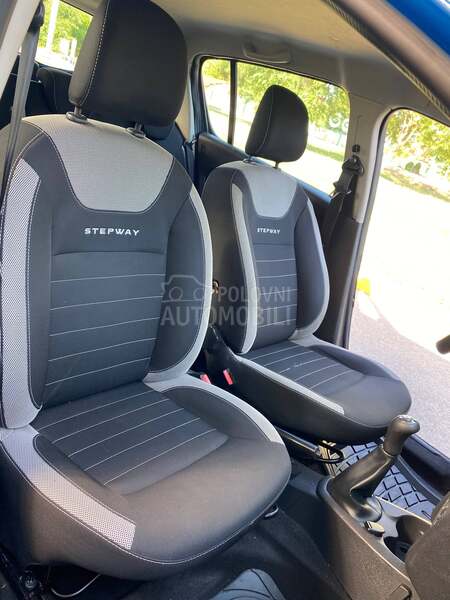 Dacia Stepway SALON.SVAJCARSKA