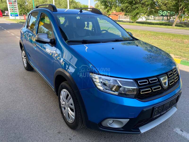 Dacia Stepway SALON.SVAJCARSKA