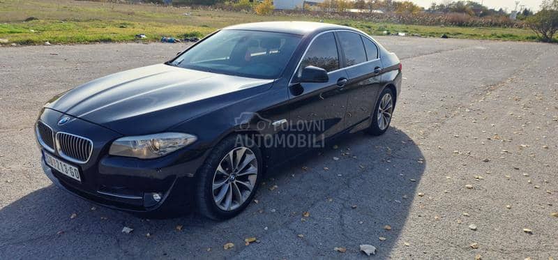 BMW 520 D