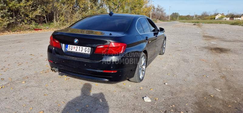 BMW 520 D