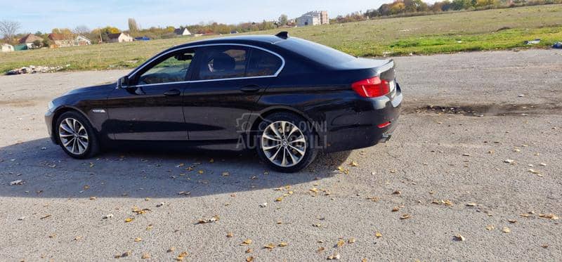 BMW 520 D