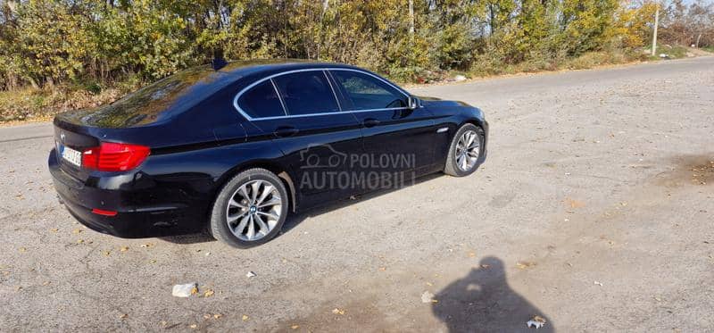 BMW 520 D