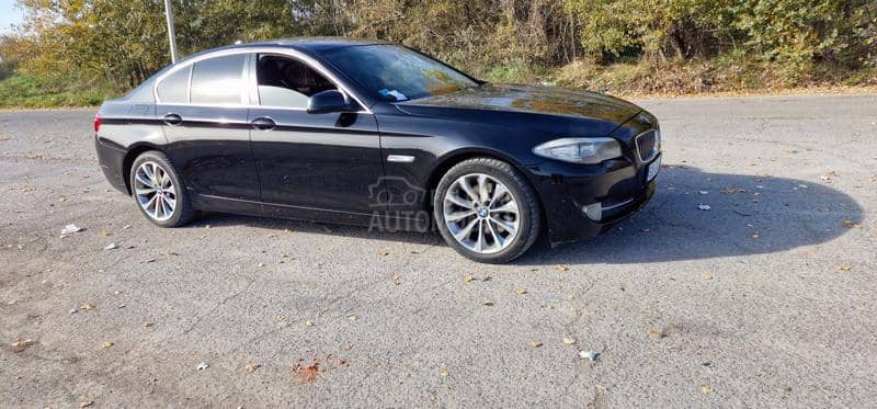 BMW 520 D