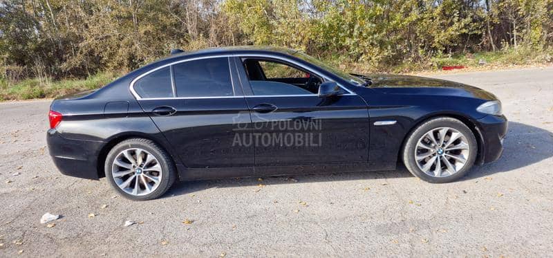 BMW 520 D