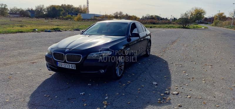 BMW 520 D