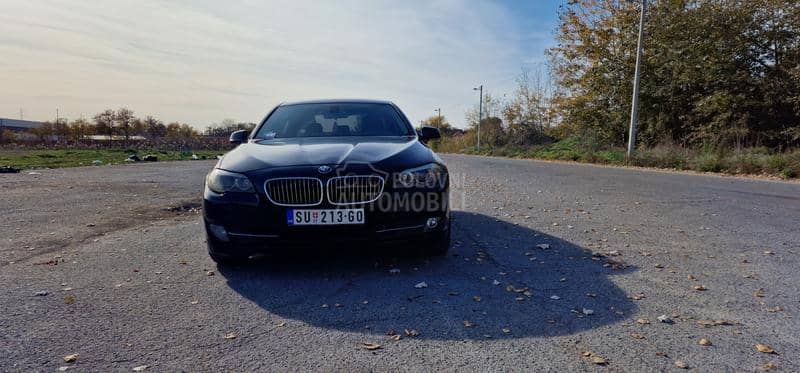 BMW 520 D
