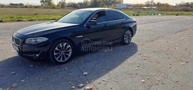 BMW 520 D