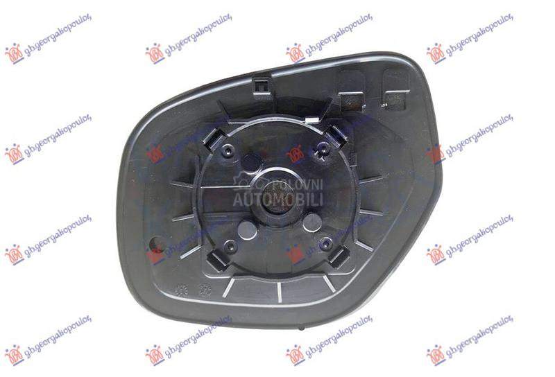 STAKLO RETROVIZORA SA GREJACEM