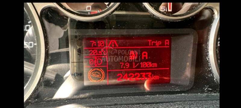 Alfa Romeo MiTo 1.6D