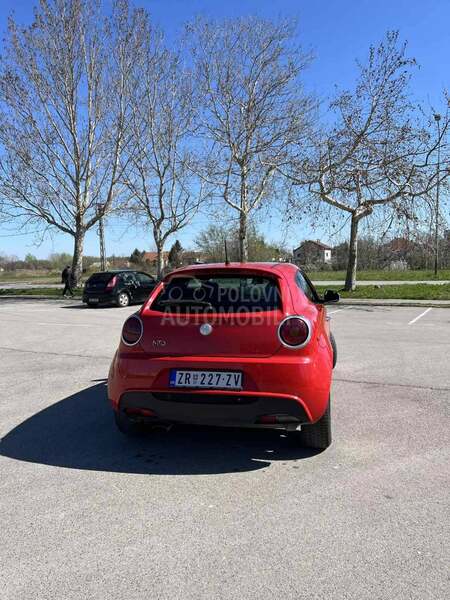 Alfa Romeo MiTo 1.6D