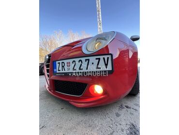 Alfa Romeo MiTo 1.6D