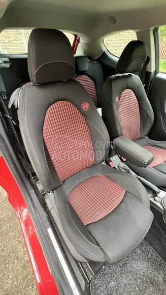Alfa Romeo MiTo 1.6D