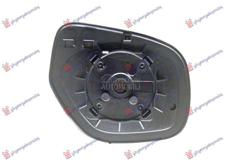 STAKLO RETROVIZORA SA GREJACEM