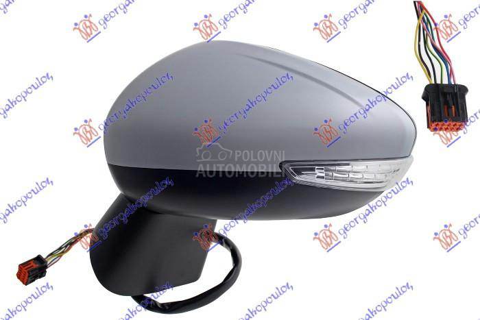 RETROVIZOR ELEKTRICNI SA GREJA