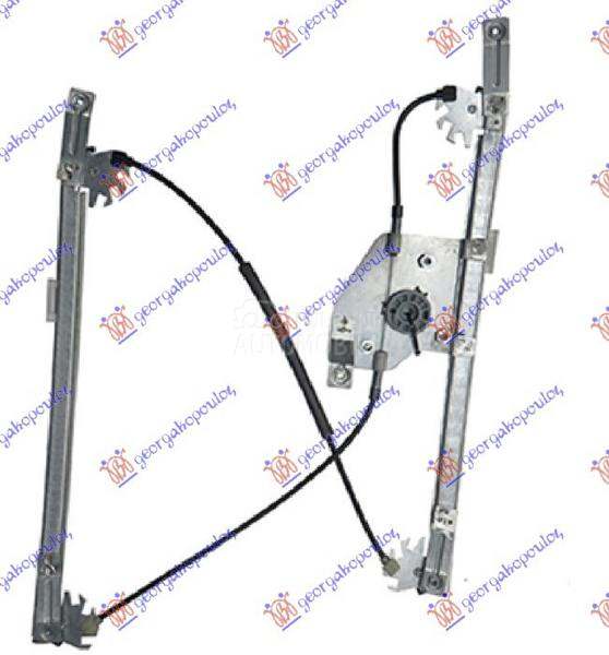 PODIZAC PREDNJEG PROZORA ELEKT