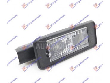 SVETLO TABLICE za Peugeot 301 od 2012. do 2017. god.