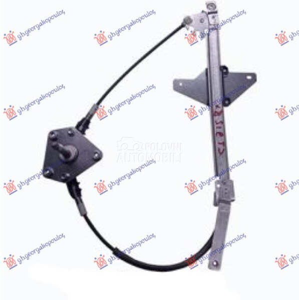 PODIZAC ZADNJEG PROZORA MEHANI