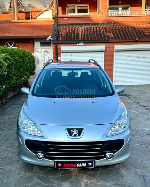 Peugeot 307 OXYGO CH