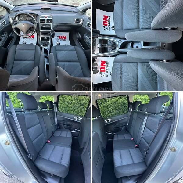 Peugeot 307 OXYGO CH