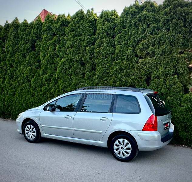 Peugeot 307 OXYGO CH