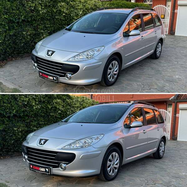 Peugeot 307 OXYGO CH