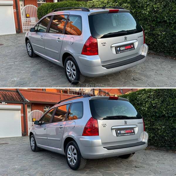 Peugeot 307 OXYGO CH