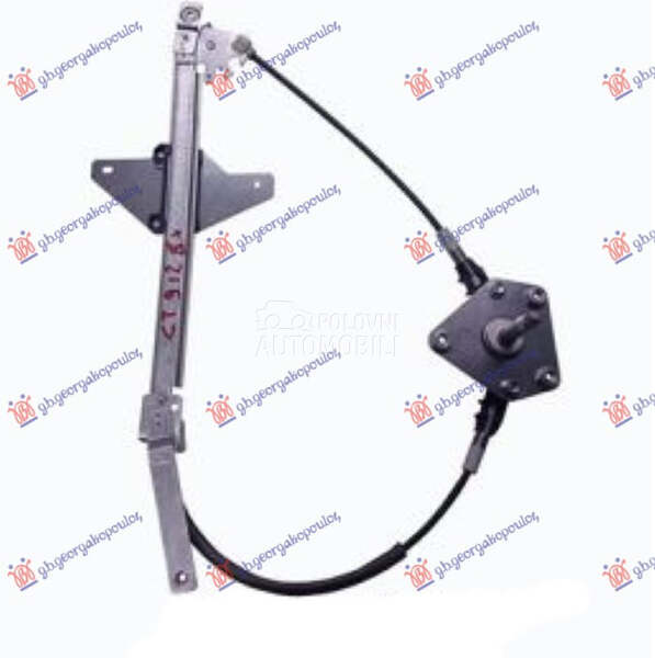 PODIZAC ZADNJEG PROZORA MEHANI