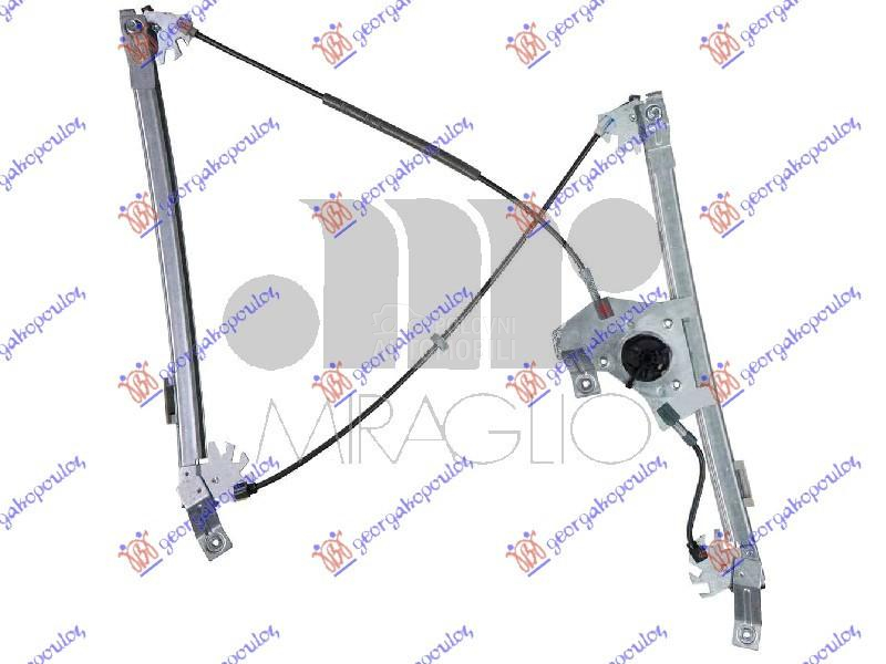 PODIZAC PREDNJEG PROZORA ELEKT