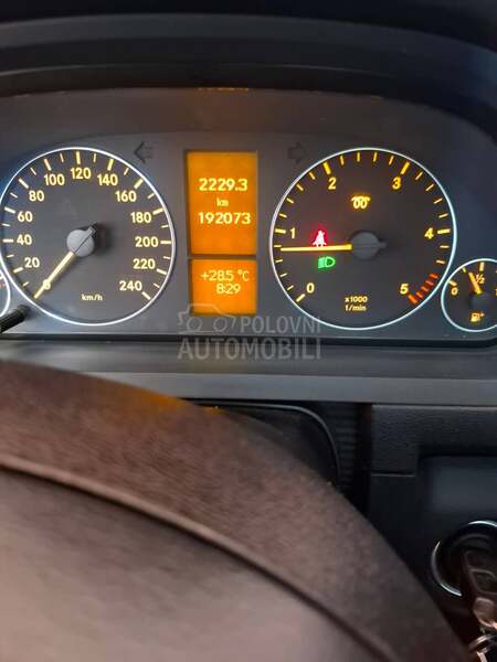 Mercedes Benz A 160 