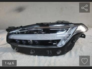 far za Volvo XC90 od 2014. do 2025. god.