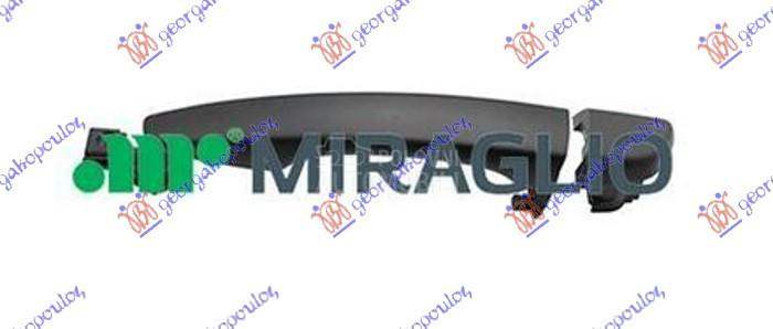 KVAKA ZADNJIH VRATA SPOLJASNJA