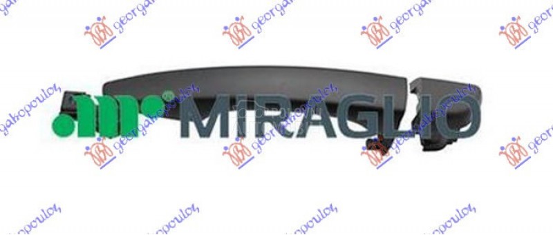 KVAKA ZADNJIH VRATA SPOLJASNJA