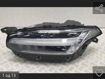 far za Volvo XC90 od 2014. do 2025. god.