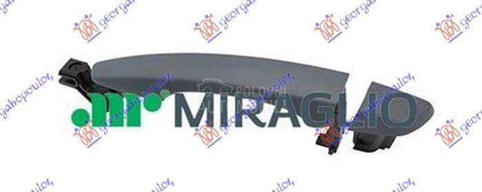 KVAKA ZADNJIH VRATA SPOLJASNJA