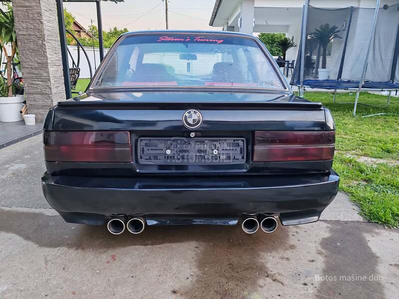 BMW 320 i Turbo