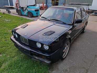 BMW 320 i Turbo